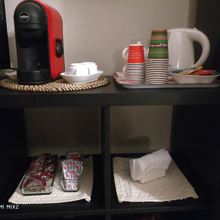B&B Baggere Naples Luaran gambar