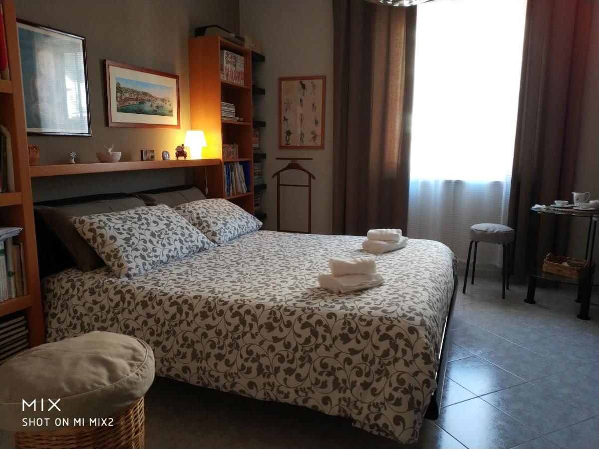 B&B Baggere Naples Luaran gambar