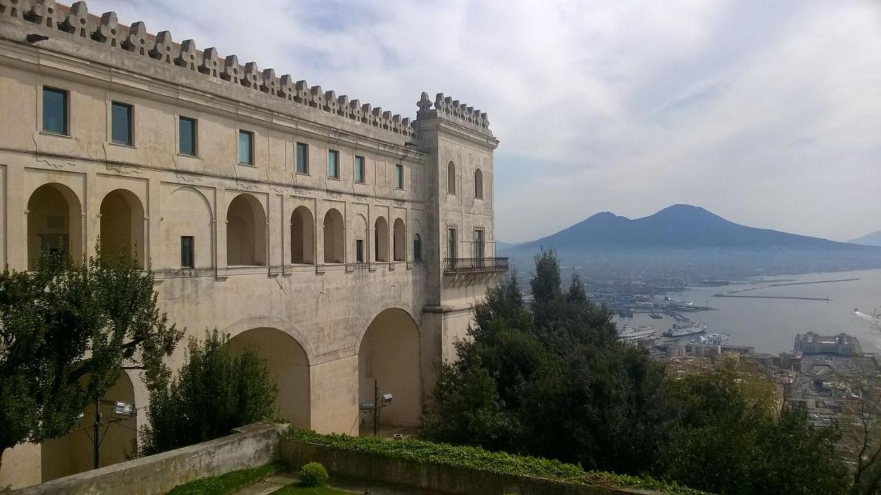 B&B Baggere Naples Luaran gambar