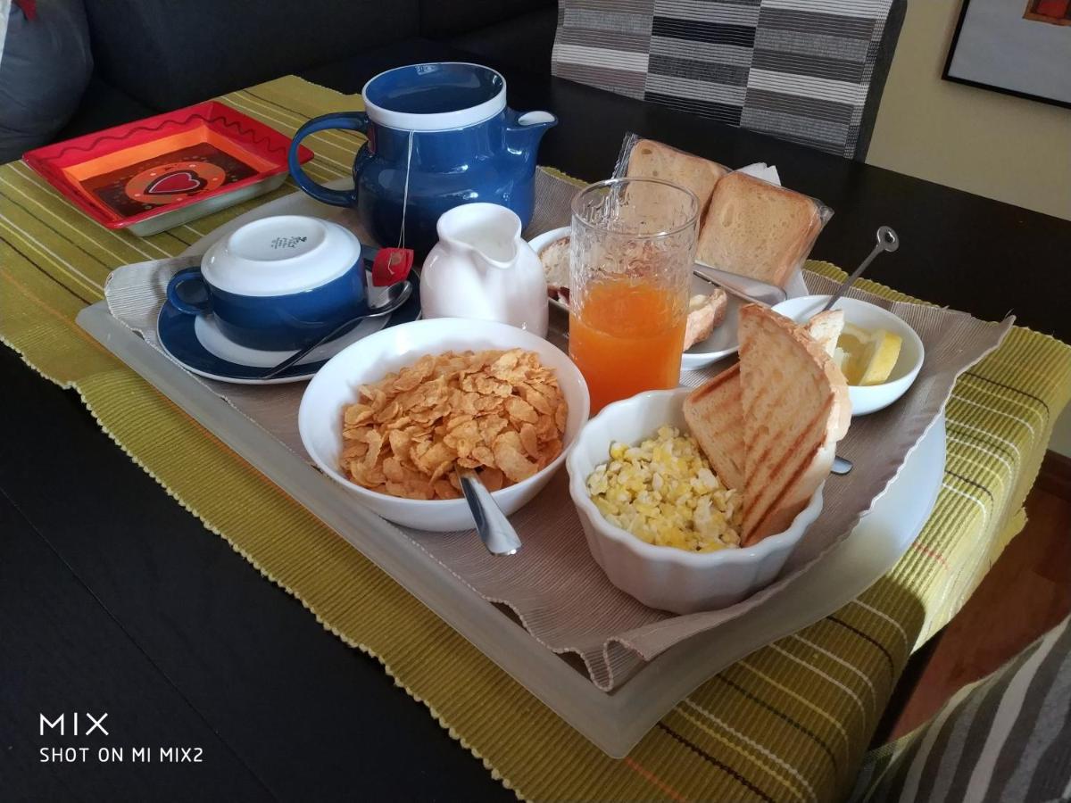 B&B Baggere Naples Luaran gambar